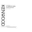KENWOOD KT5020 Owners Manual