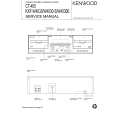 KENWOOD CT405 Service Manual