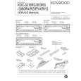 KENWOOD KDC3080RYG Service Manual