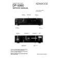 KENWOOD DP-5060 Service Manual